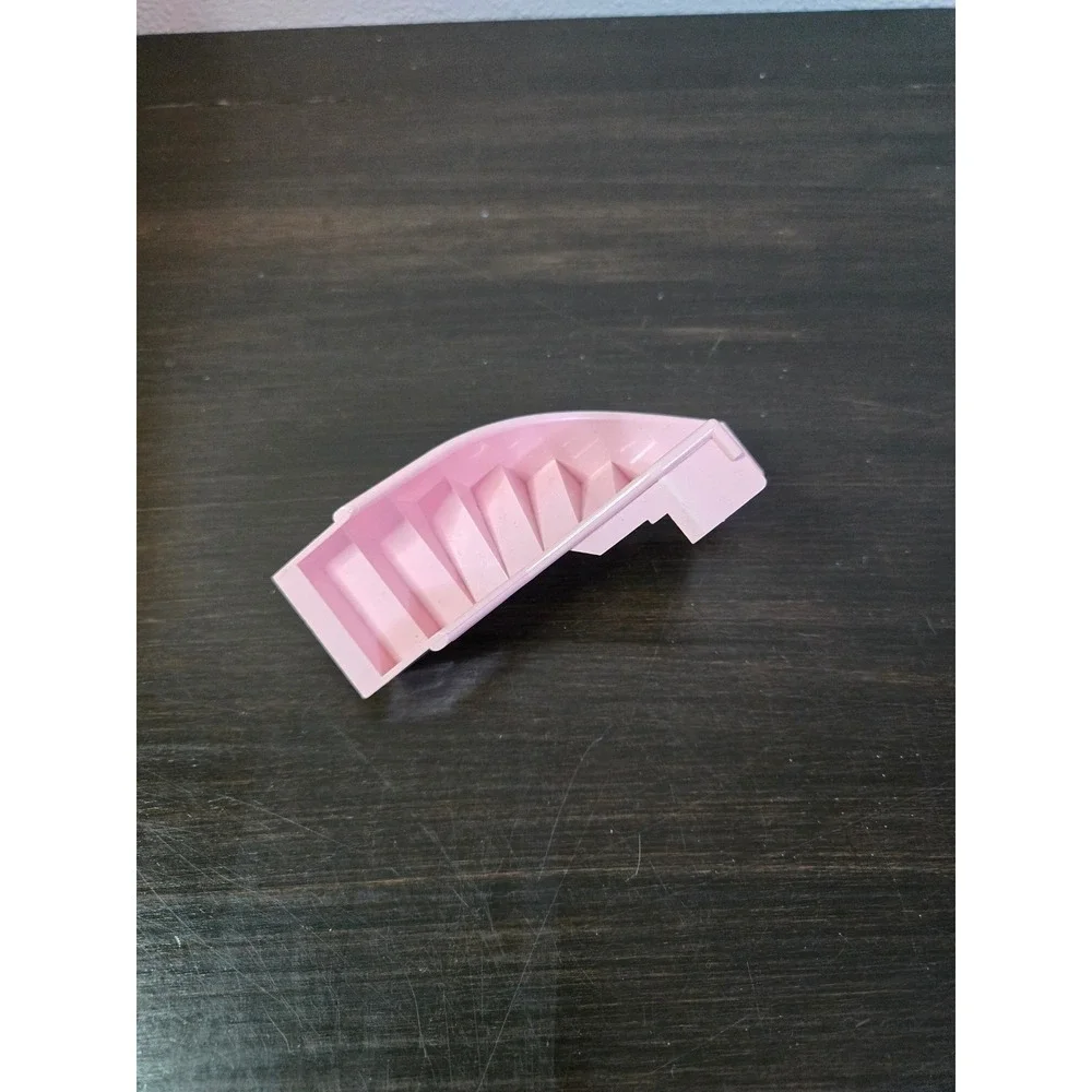 LEGO Pink Spiral Staircase Curved Steps Building Block Piece 40243 - Picture 3 of 3